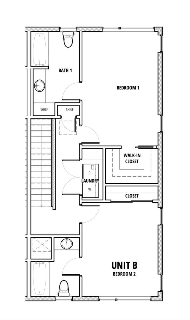 Building Photo - 4 bed/3.5 Bath Townhouse in Richmond Neighborhood, SE Portland