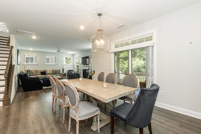 Building Photo - Brier Creek Living in a 4 Bedroom 3.5 Bath...