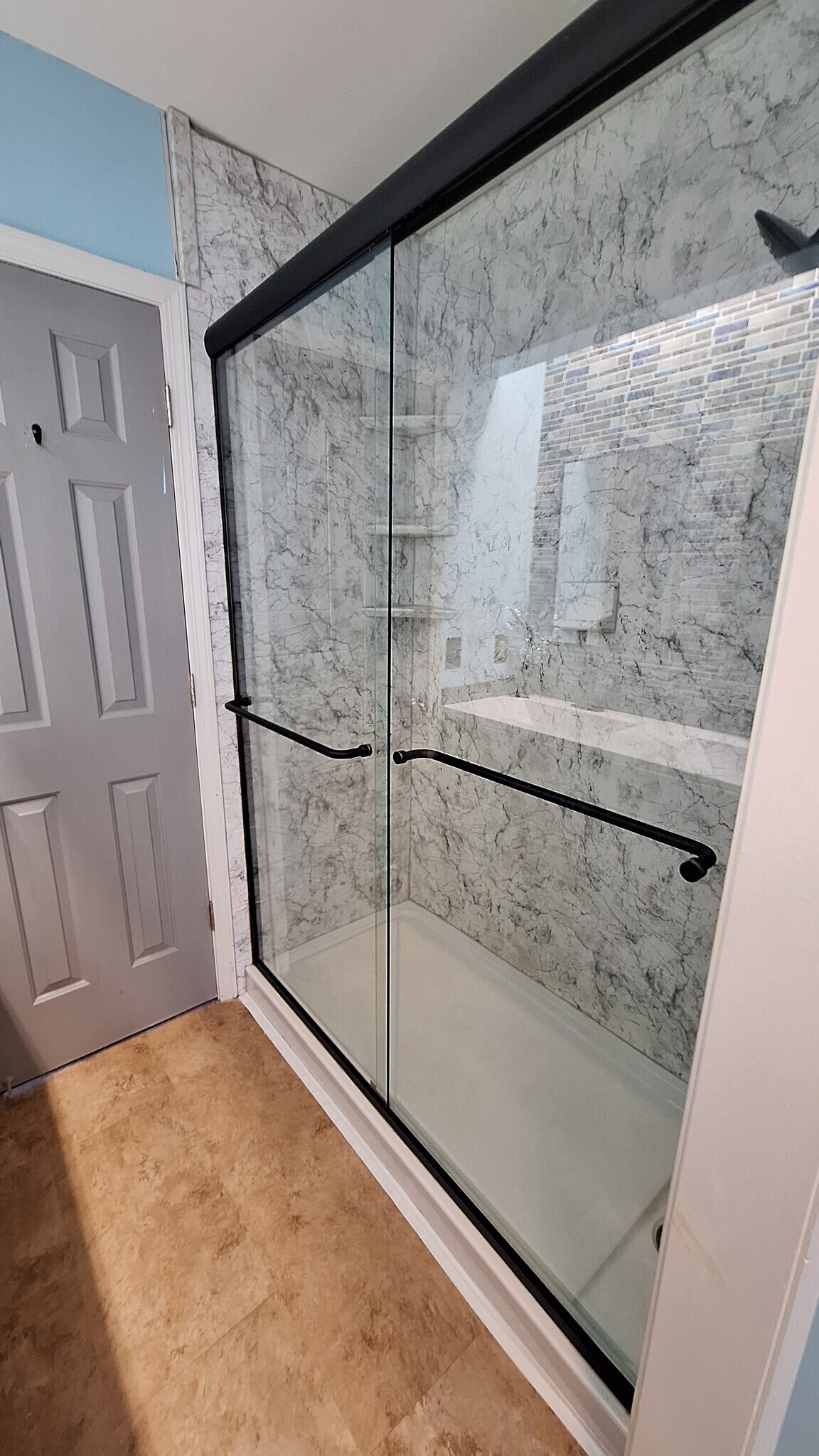 Shower - 217 Walton Ferry Rd