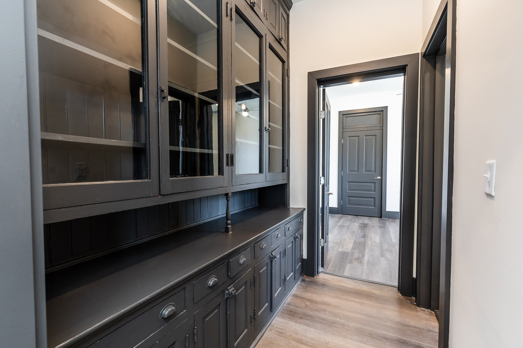 Large restored butlers pantry - 728 E McMillan St