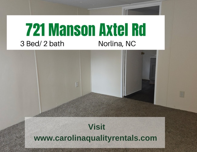 Building Photo - 3 bed 2 bath Norlina NC