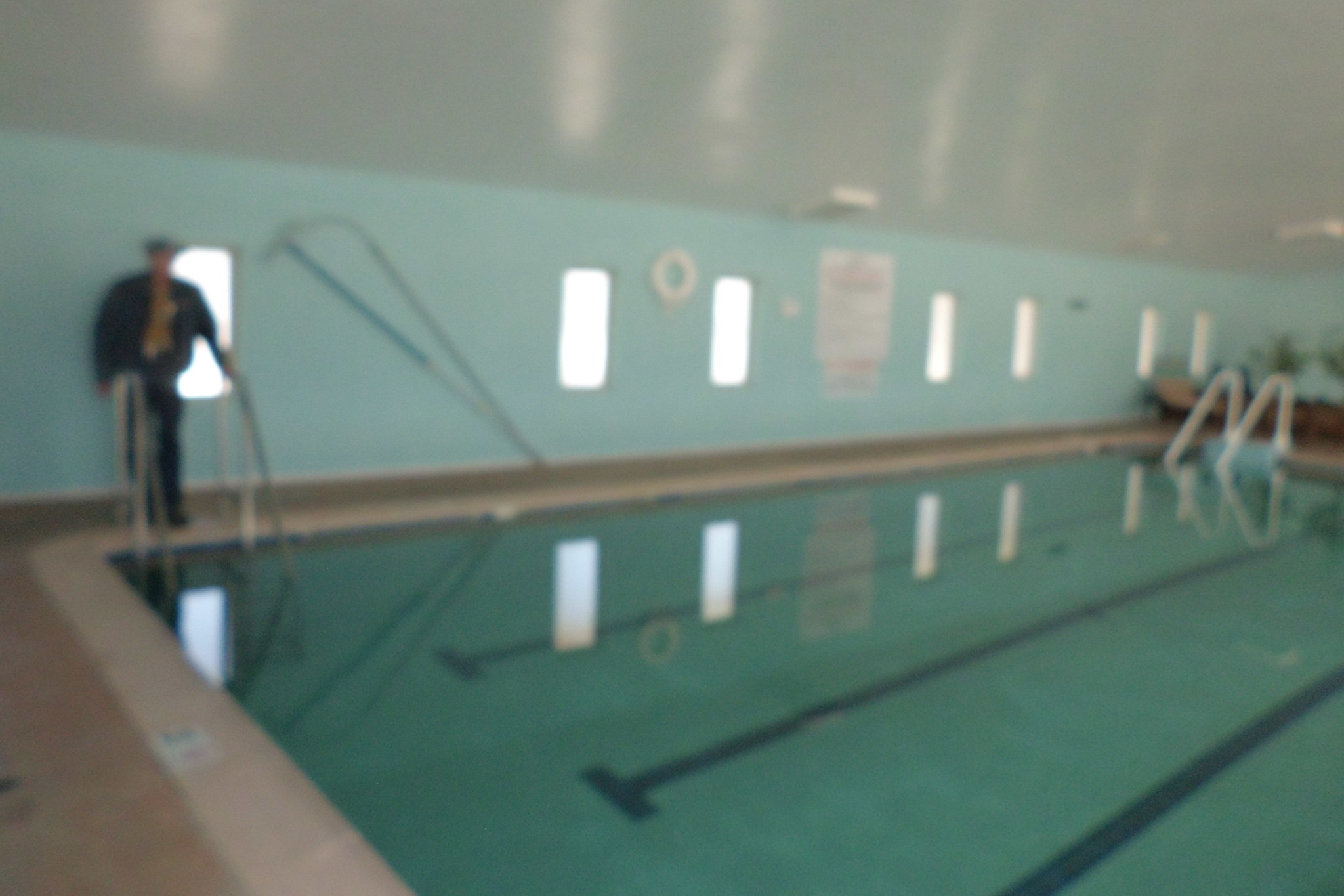 Exercise Room Pool - 745 S Alton Way
