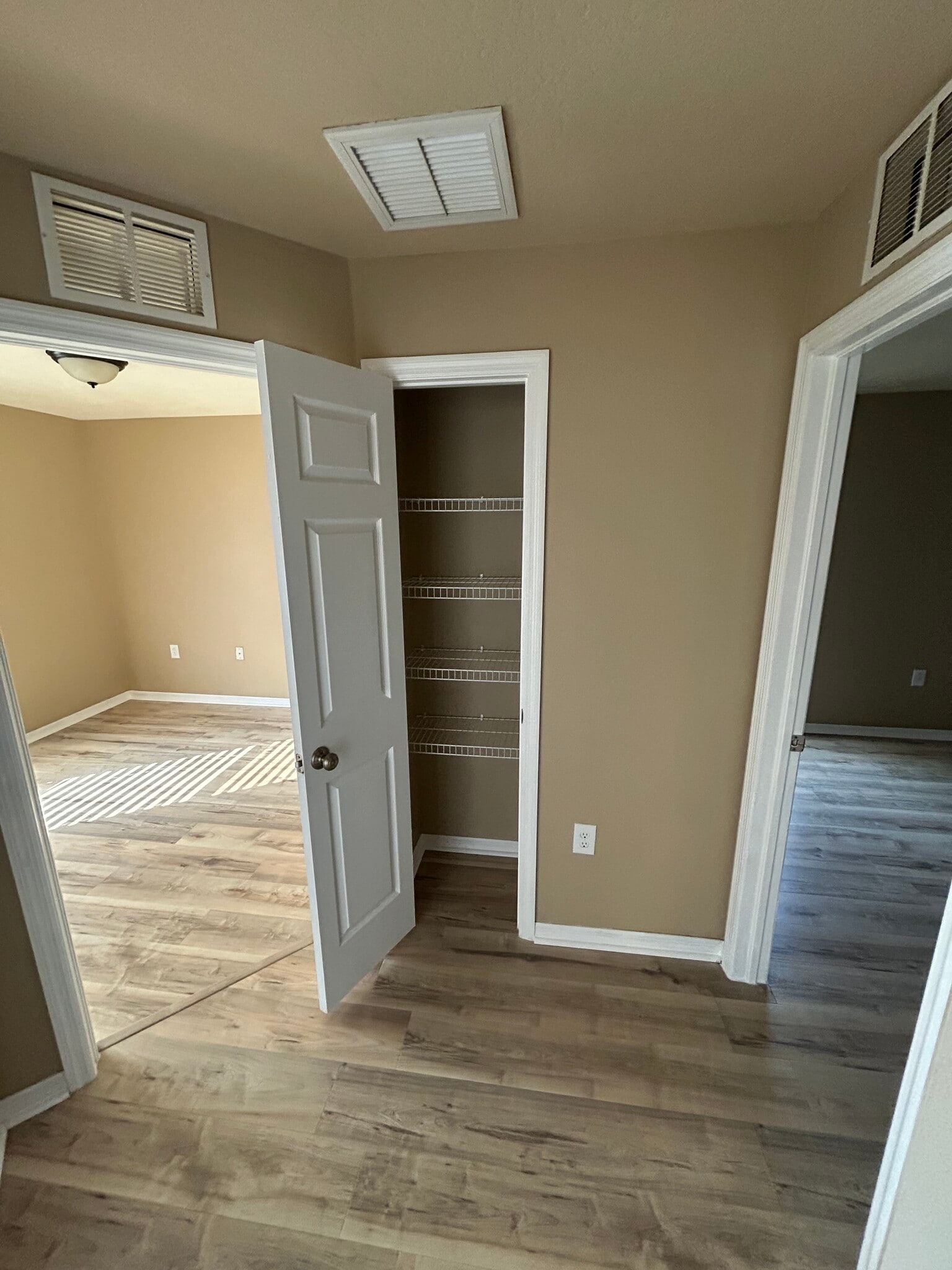 Hall closet - 11543 Tangle Creek Blvd