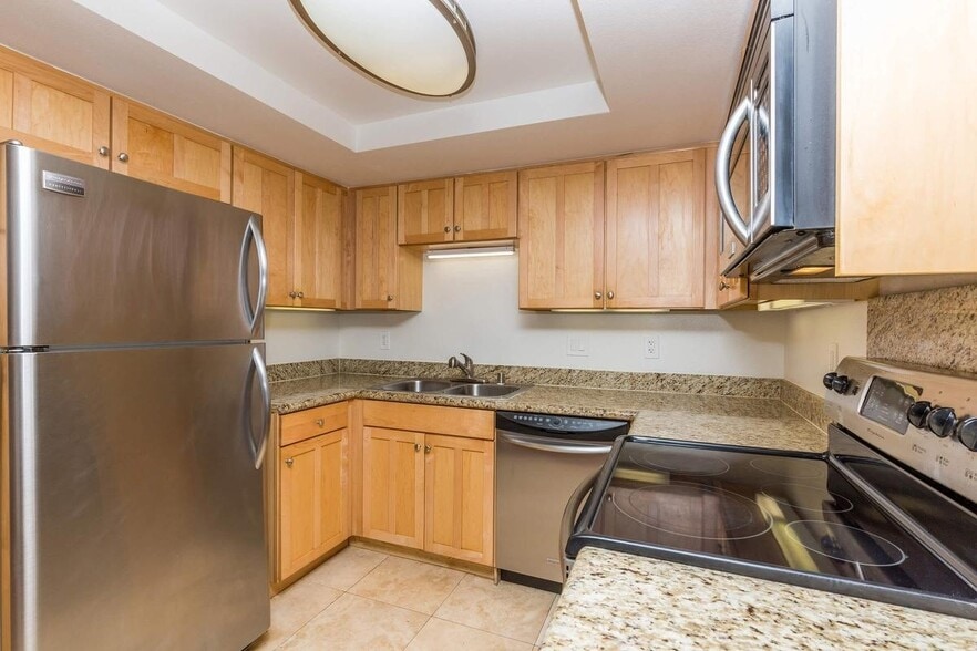 Interior Photo - Citrus Court Apartments