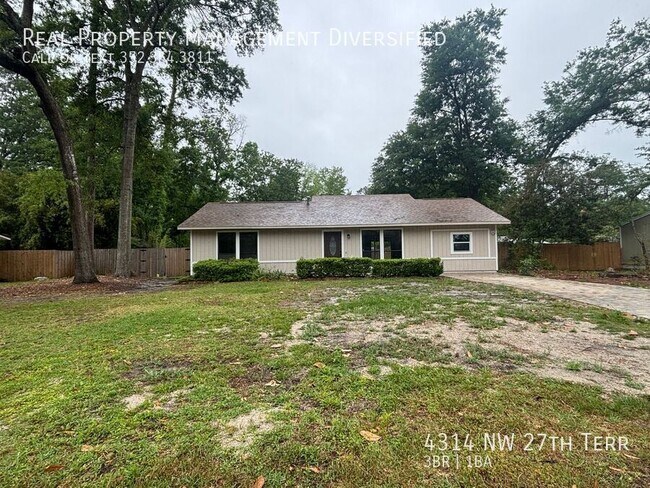 Building Photo - 4314 NW 27th Terrace