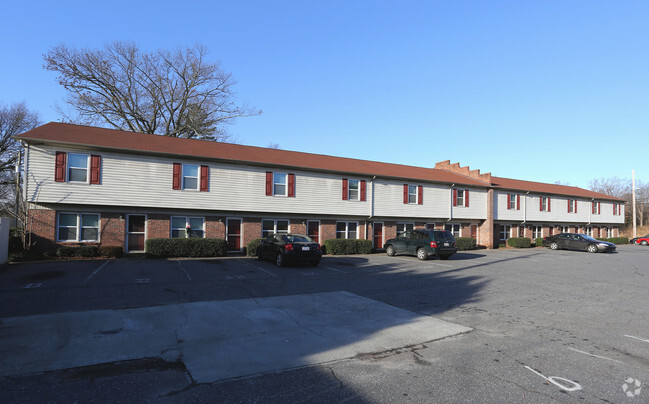 Building Photo - Frost Garden Townhomes