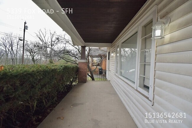 Building Photo - 5339 Fox Rd