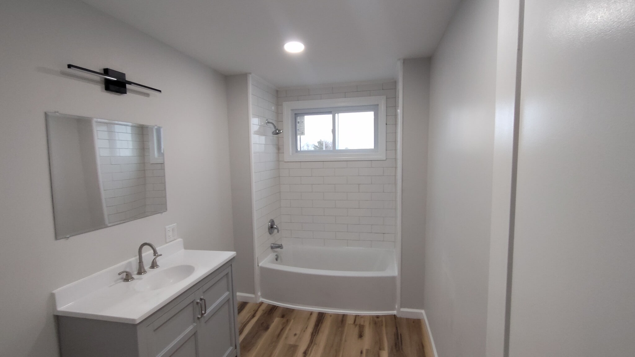 Upstairs Bathroom - 223 Ash St