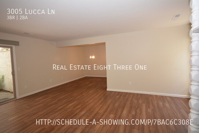 Building Photo - 3 bedroom 2 bath with 2 car garage and pri...