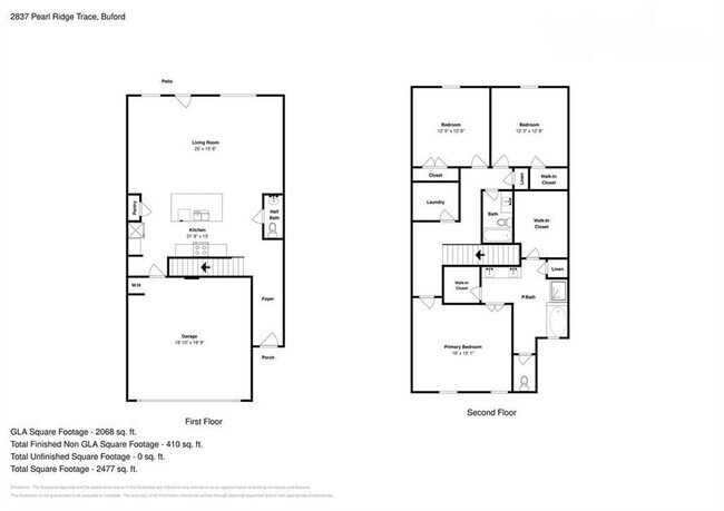 Building Photo - 2837 Pearl Rdg Trce