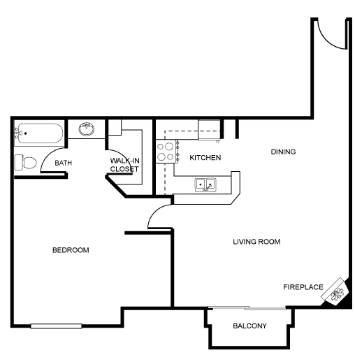 E - Marlon Manor Apts