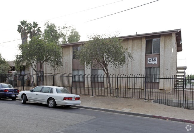 Primary Photo - 218 Willie James Jones Ave