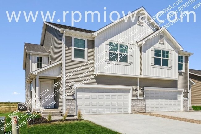 Primary Photo - WAUKEE SCHOOLS!! 4 Bedroom, 2.5 Bathroom N...