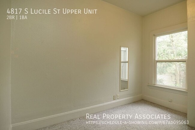 Building Photo - 4817 S Lucile St