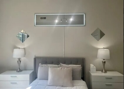 Bedroom (Furnished) - 2000 Clarendon Blvd