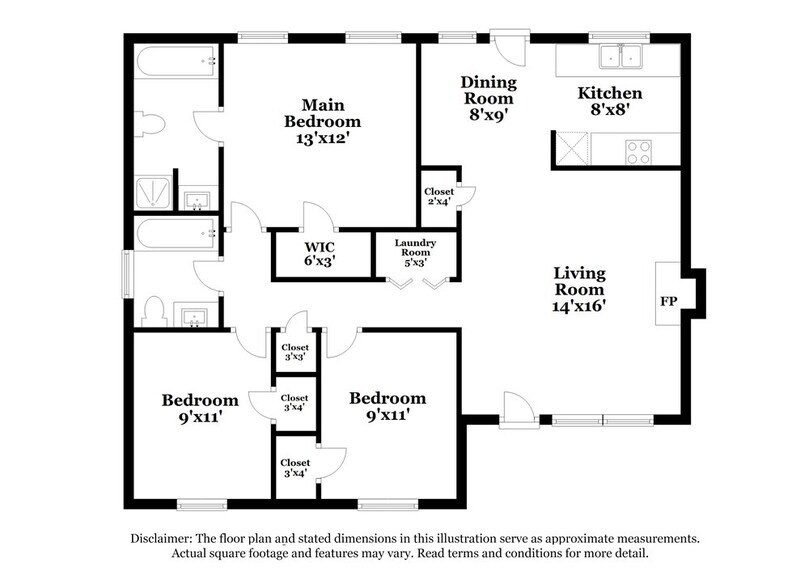 Building Photo - 6614 Hampton Way Dr