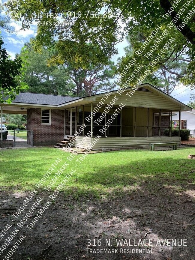 Building Photo - 316 N Wallace Ave