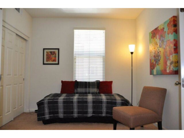 3rd room with french doors - 1797 Snell Pl