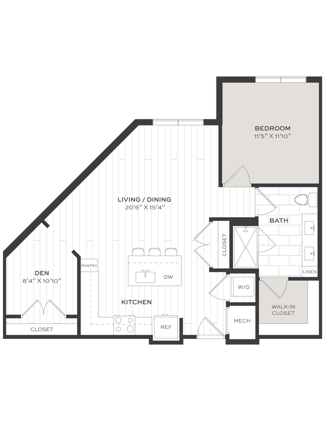 Floorplan - NorthLight