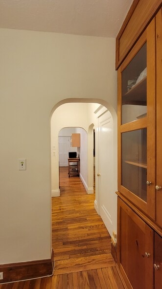 Hallway - 21 Westbourne Ter