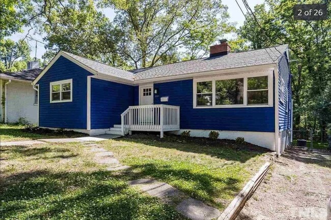 Building Photo - Updated 3 Bedroom Ranch with Stunning Details in Trinity Park - Fenced-in Yard, Pet Friendly!