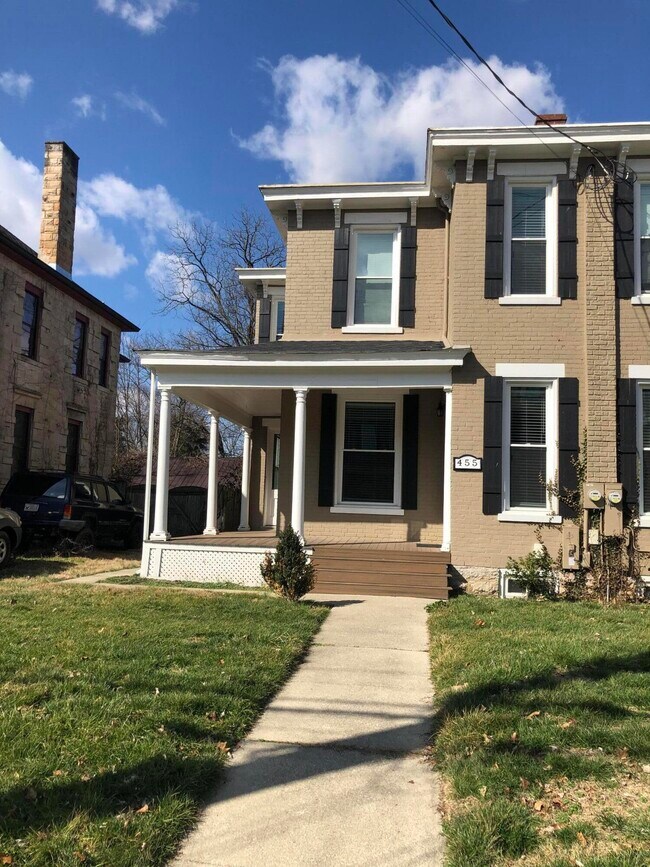 455 N Martin Luther King Blvd 455 N Martin Luther King Blvd Lexington