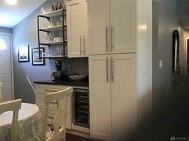 Kitchen--pantry and wine cooler - 3017 La Plata Dr