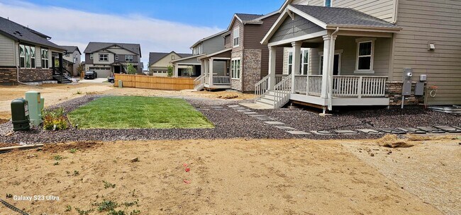 Building Photo - ALMOST BRAND NEW exquisite 3bd home in Harvest Ridge community