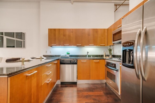 Building Photo - Don't miss out on your chance to Live at t...