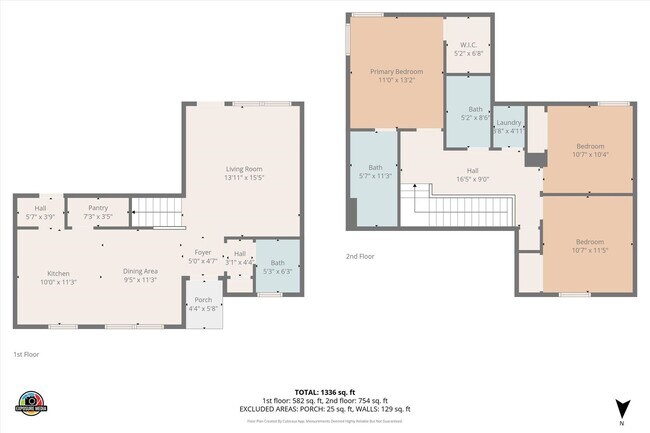 Building Photo - Clean & Modern Townhome with No Carpet and Lawn Service Included