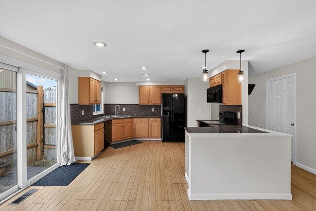 Building Photo - Charming Single-Level Home with Fresh Updates & Pet-Friendly Yard!