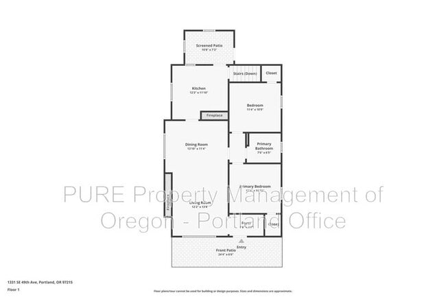 Building Photo - 1331 SE 49th Ave