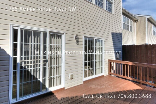 Building Photo - 1265 Amber Ridge Rd NW