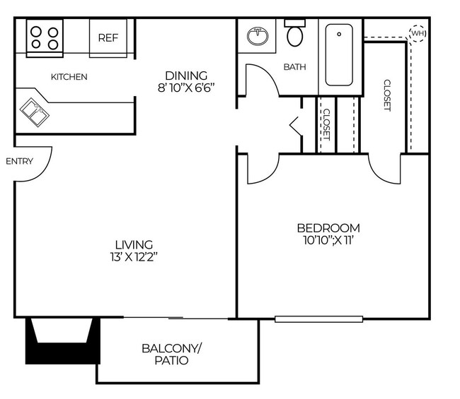 Floorplan - North Star