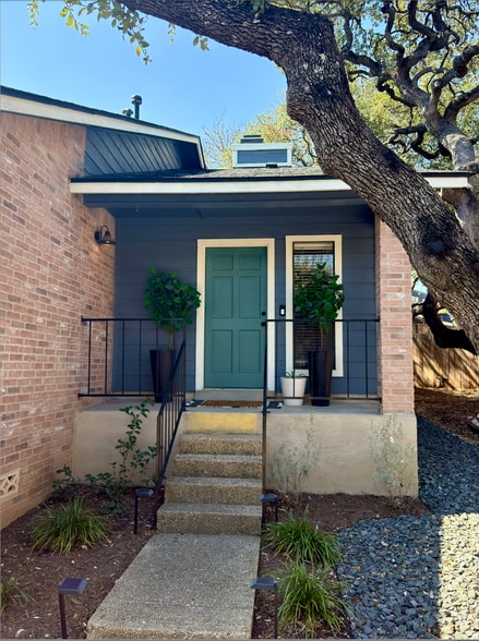 Front Door - 9319 Whisper Pt