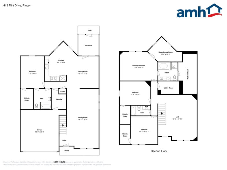 Building Photo - 412 Flint Dr