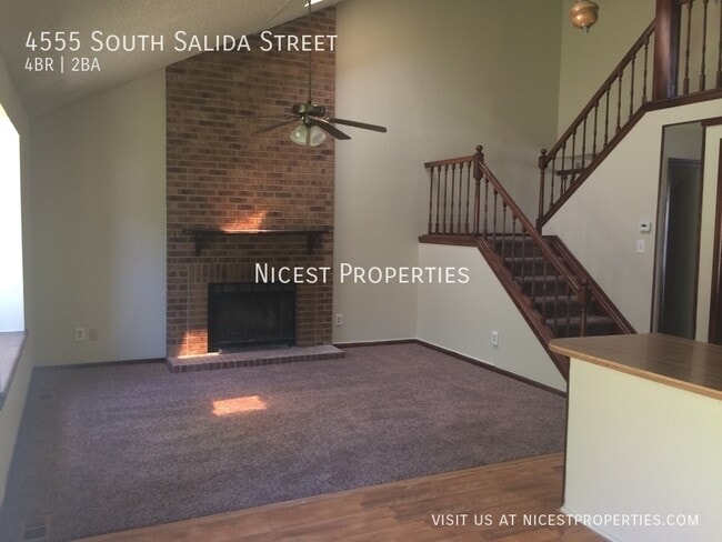 Building Photo - 4555 S Salida St