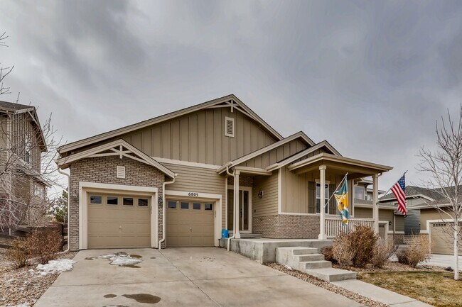 Primary Photo - 6805 S Quantock Way