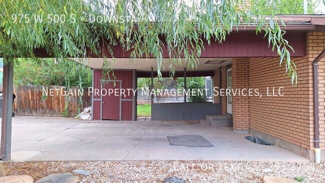 Building Photo - 975 W 500 S