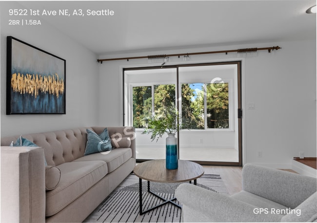 Building Photo - 9522 1st Ave NE