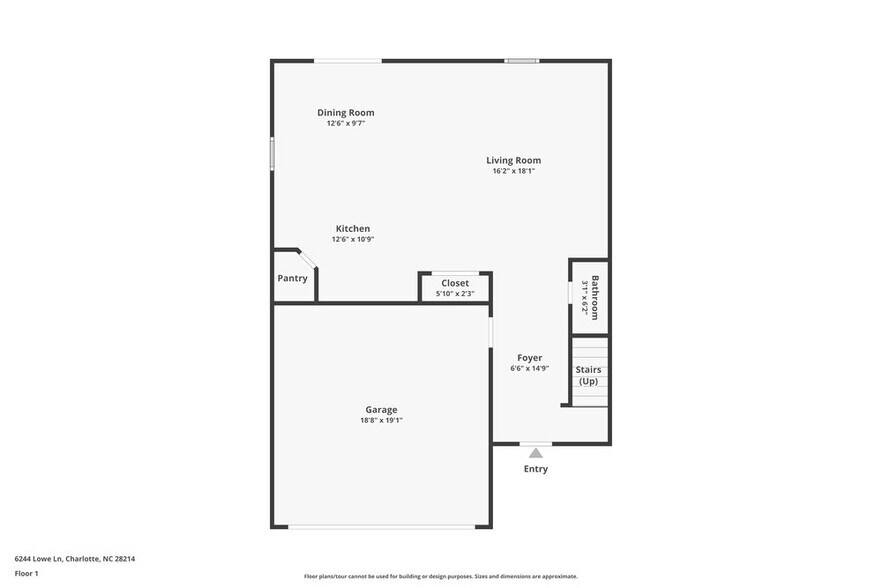 Building Photo - 6244 Lowe Ln