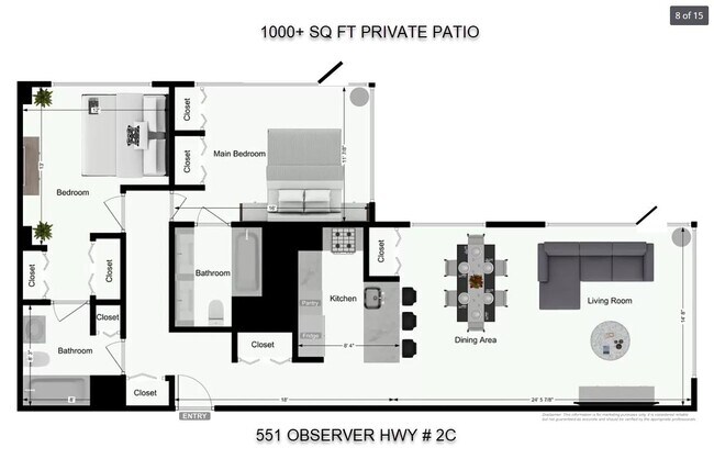 Building Photo - 551 Observer Hwy