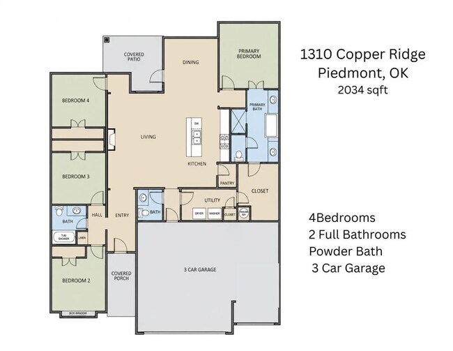 Building Photo - 1310 Copper Rdg Cir
