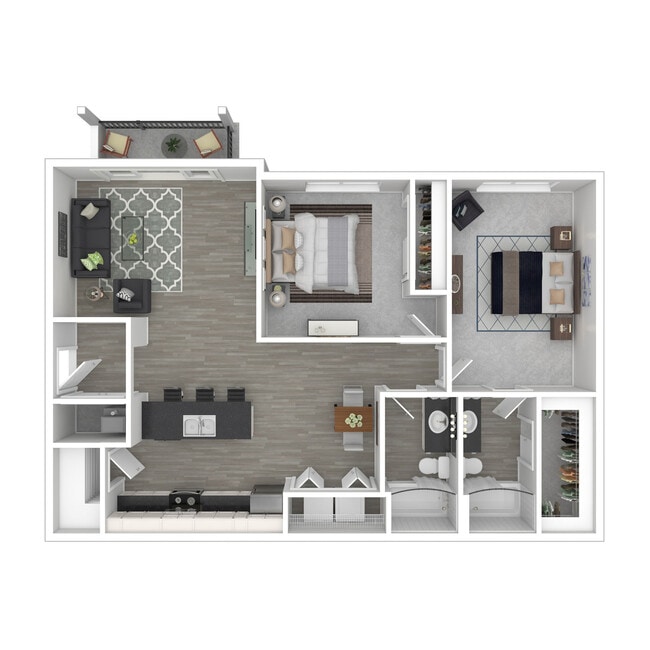 Floorplan - Summit & Sky LLC