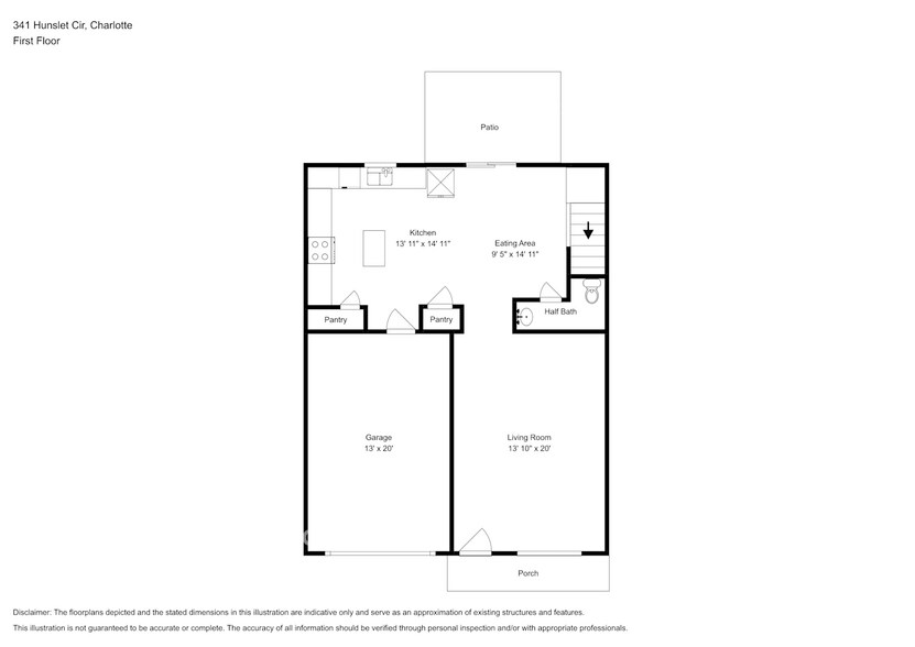 Building Photo - 341 Hunslet Cir