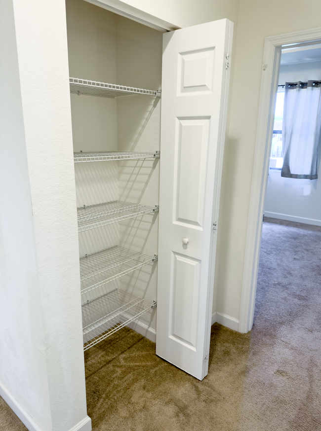 Upstairs Hall way closet - 15069 SW 115th St