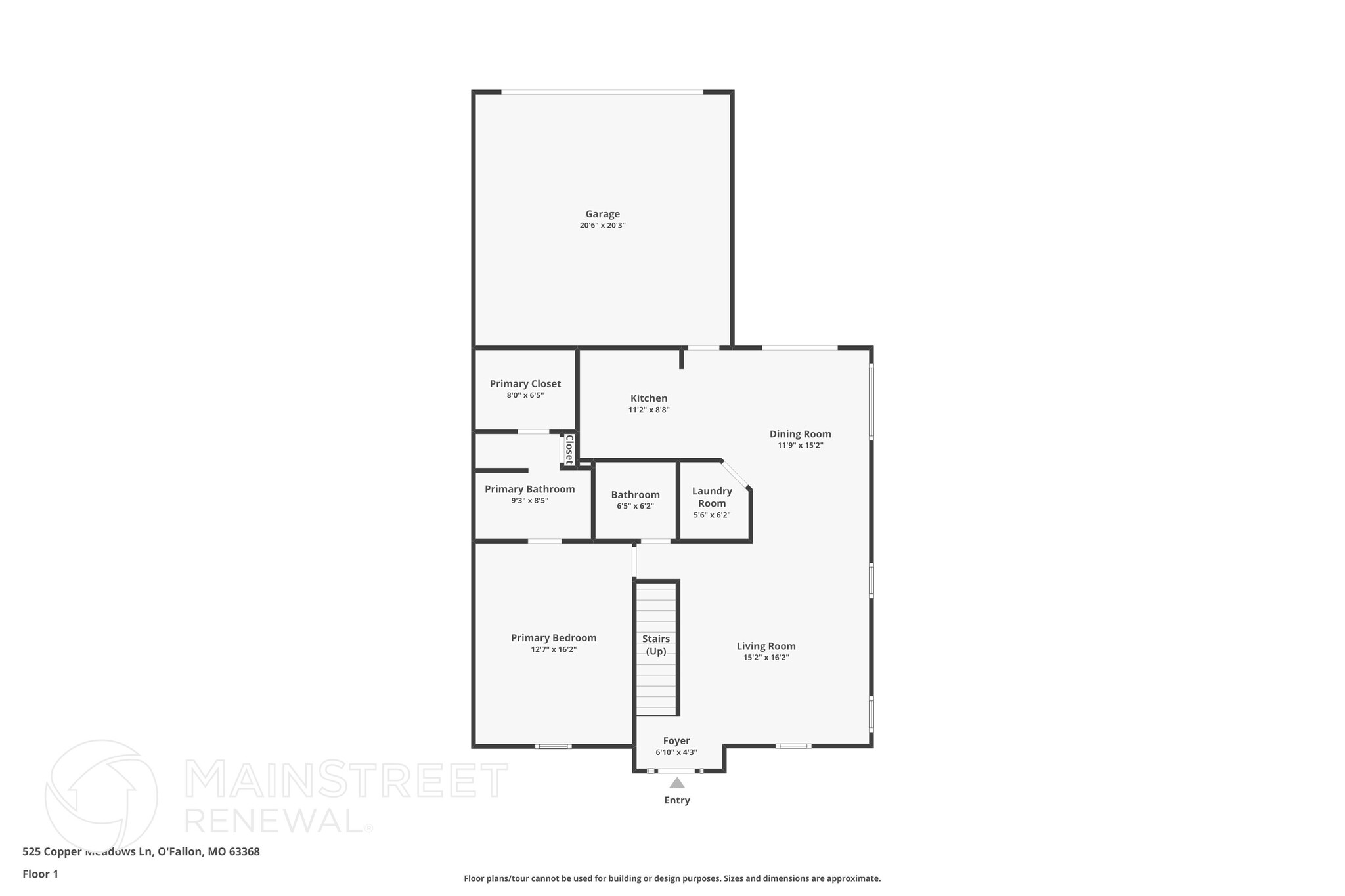 Building Photo - 525 Copper Meadows Ln