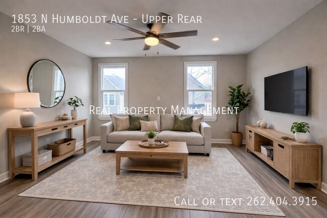 Building Photo - 1853 N Humboldt Ave