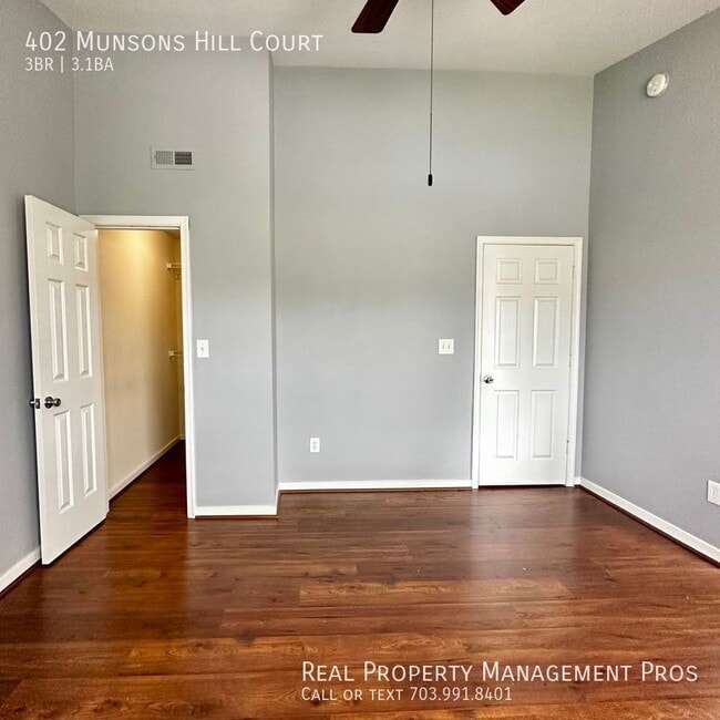 Building Photo - 402 Munsons Hill Ct