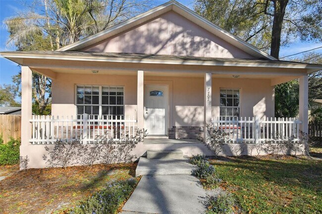 Building Photo - 7707 N Taliaferro Ave